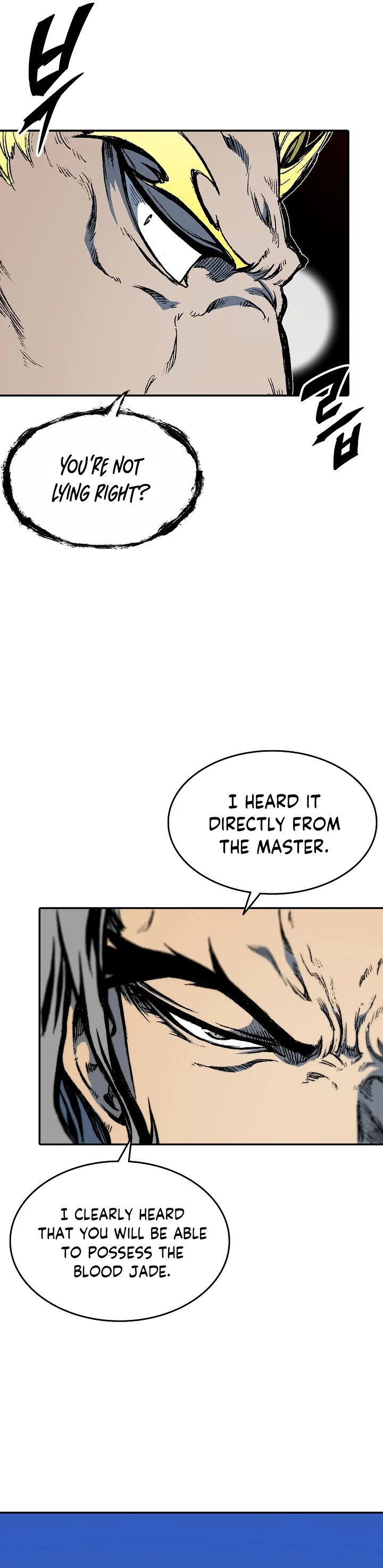 Read Legend of Sayu EN Manga Online