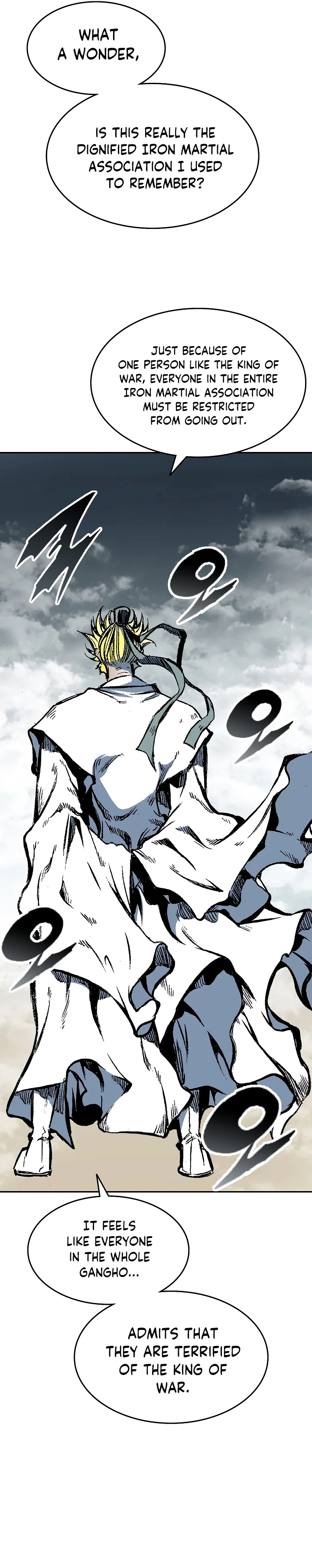 Read Legend of Sayu EN Manga Online
