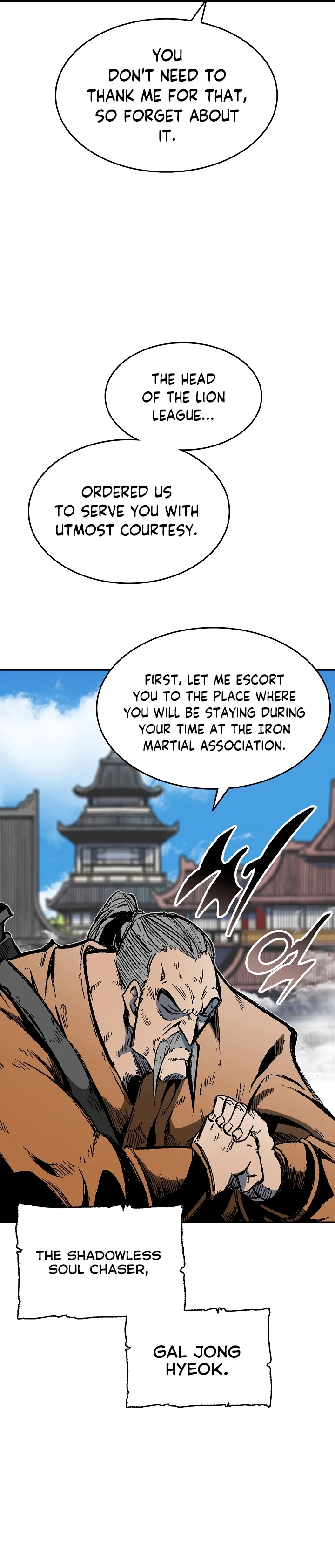 Read Legend of Sayu EN Manga Online