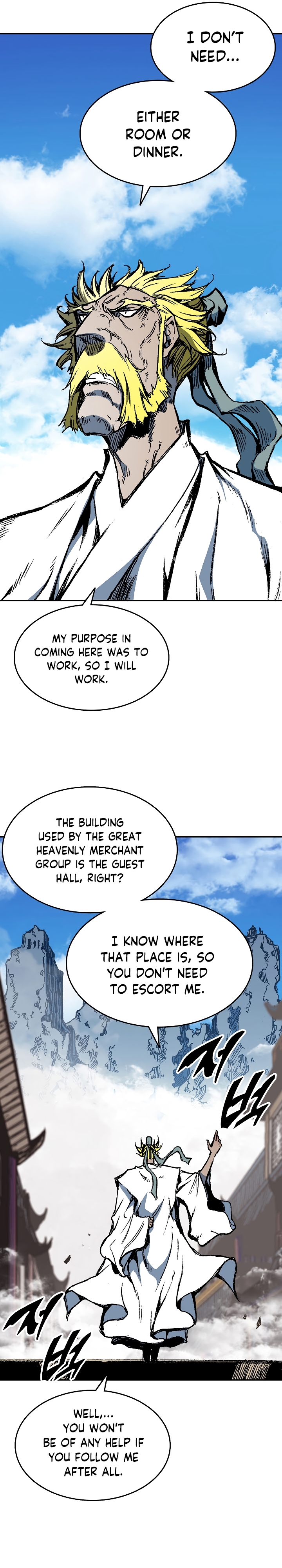 Read Legend of Sayu EN Manga Online