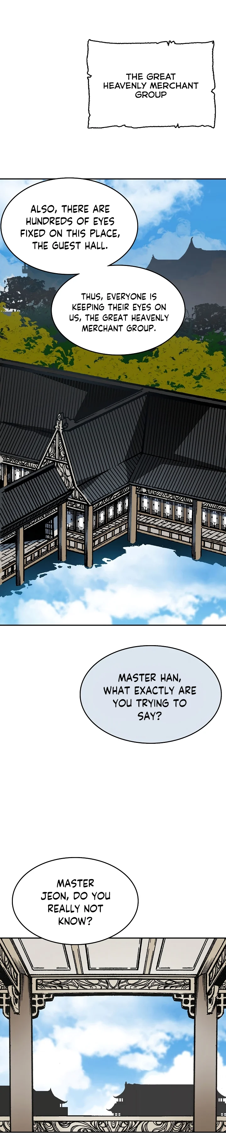 Read Legend of Sayu EN Manga Online