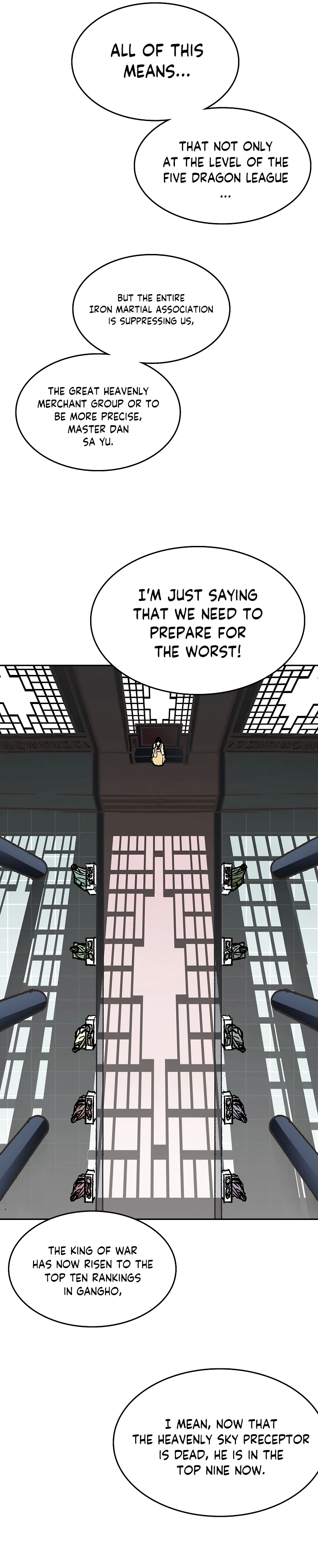 Read Legend of Sayu EN Manga Online