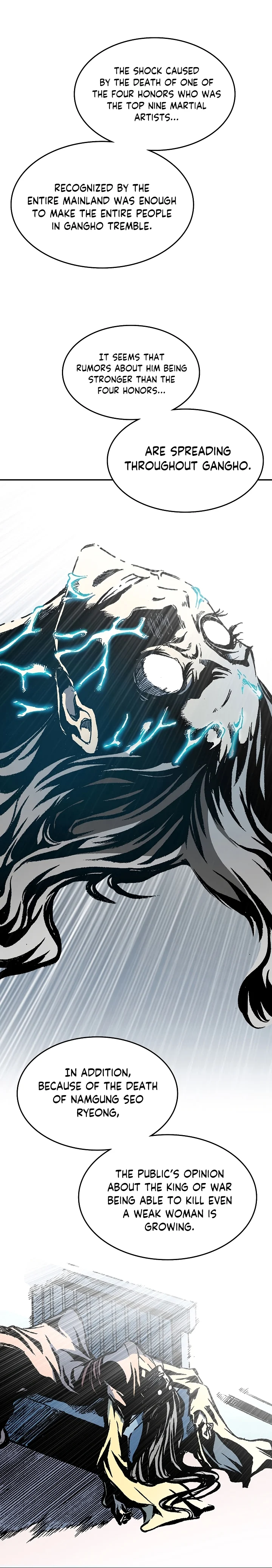 Read Legend of Sayu EN Manga Online