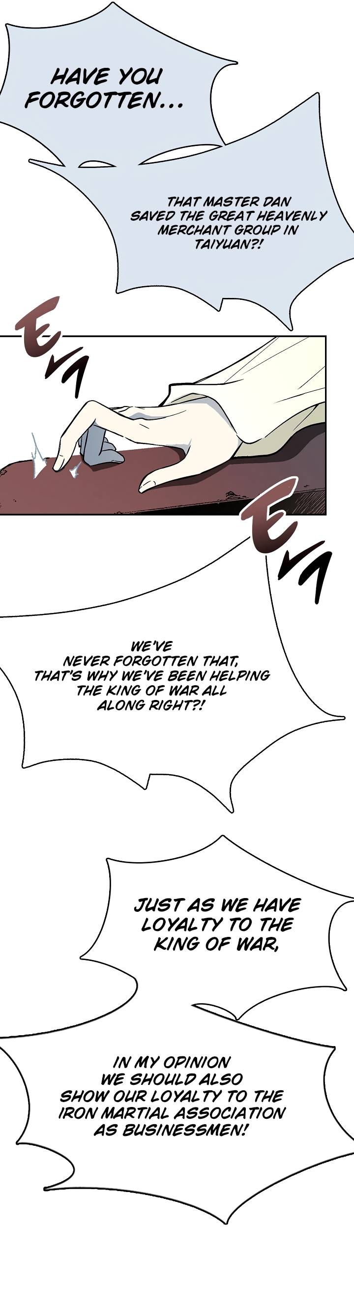 Read Legend of Sayu EN Manga Online