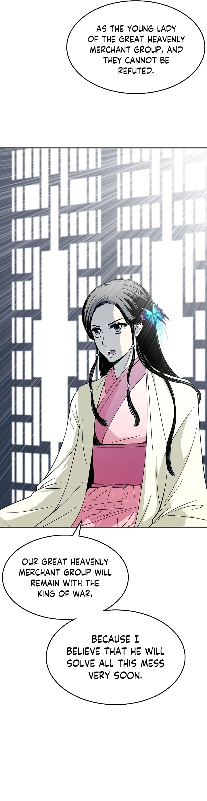 Read Legend of Sayu EN Manga Online