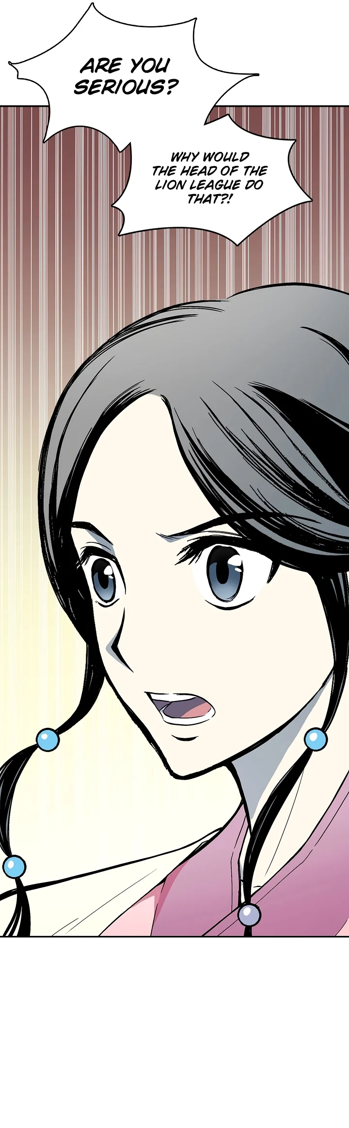 Read Legend of Sayu EN Manga Online