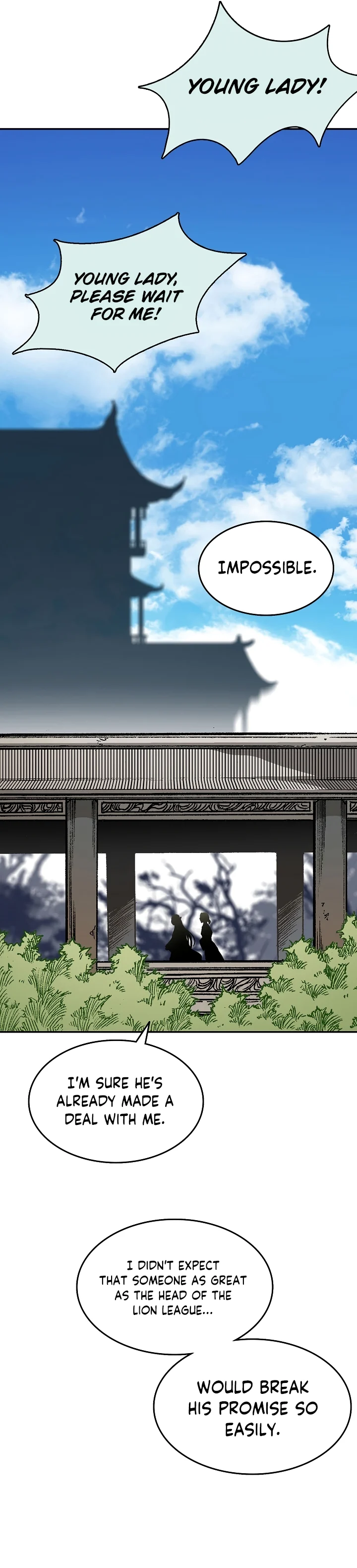 Read Legend of Sayu EN Manga Online
