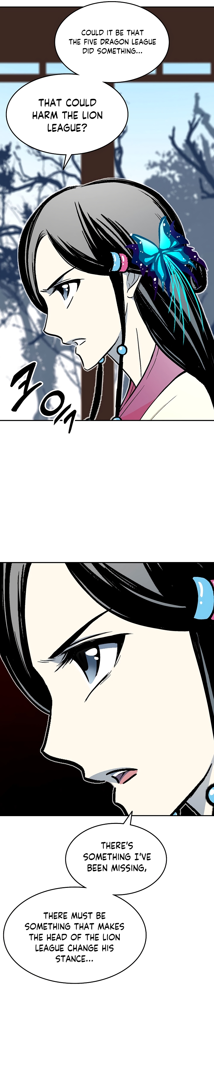 Read Legend of Sayu EN Manga Online