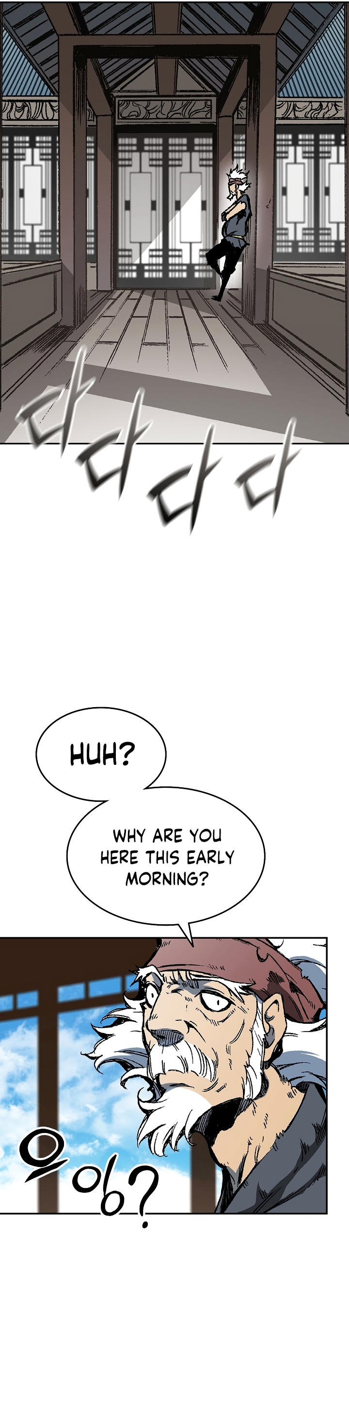 Read Legend of Sayu EN Manga Online
