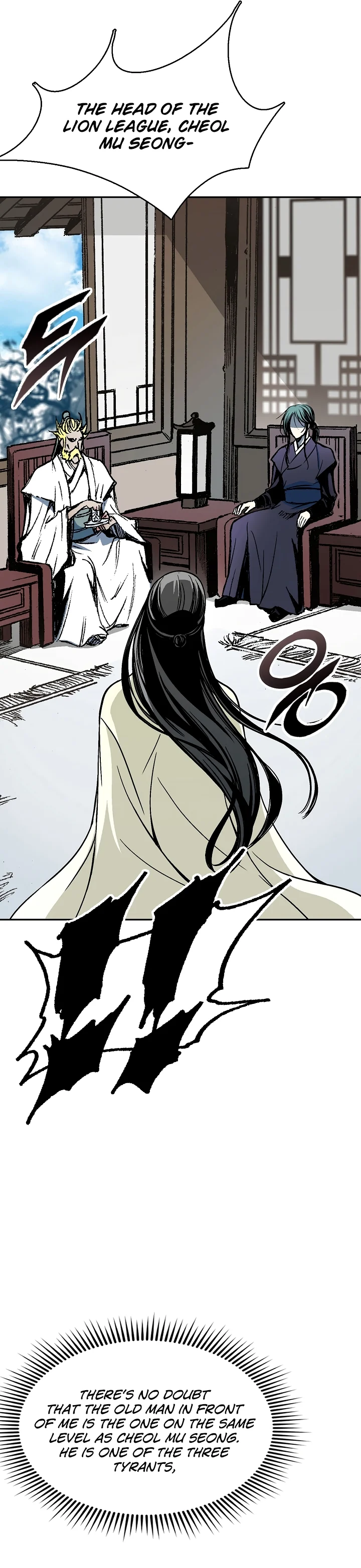 Read Legend of Sayu EN Manga Online