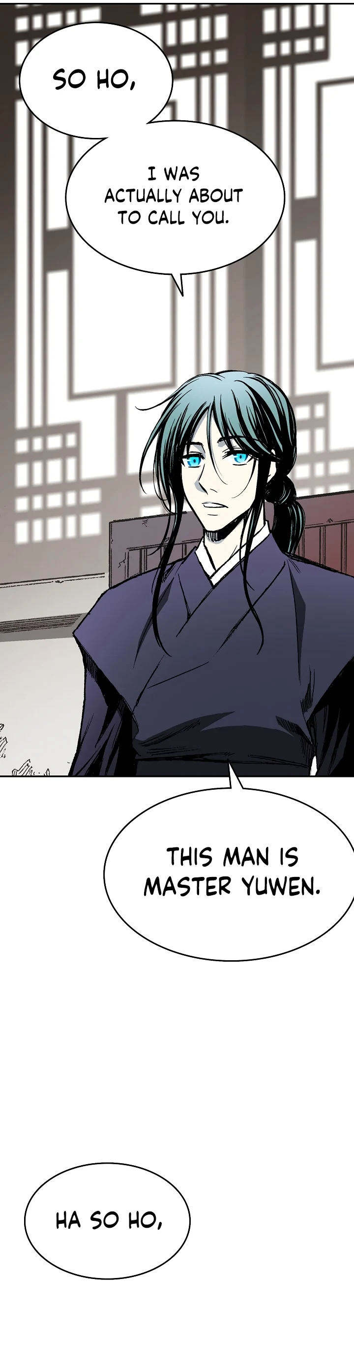 Read Legend of Sayu EN Manga Online
