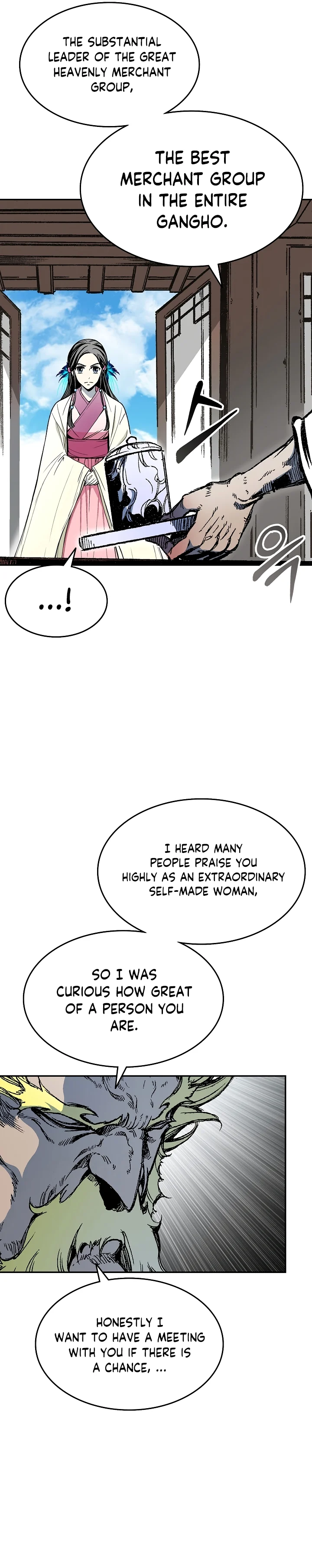 Read Legend of Sayu EN Manga Online