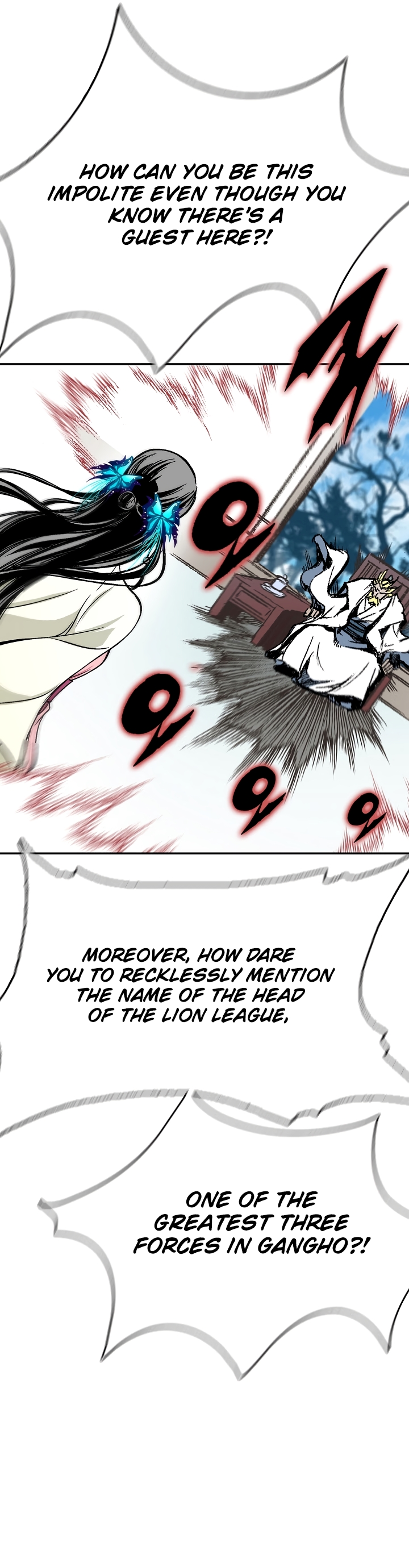 Read Legend of Sayu EN Manga Online
