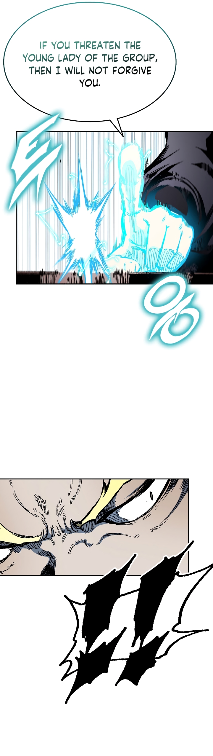 Read Legend of Sayu EN Manga Online