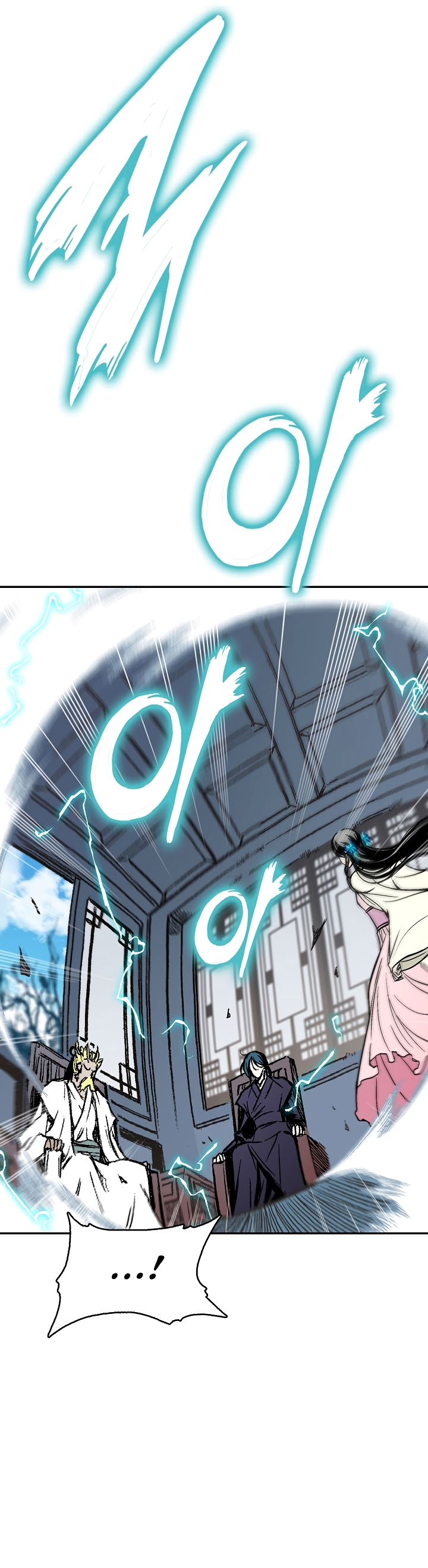 Read Legend of Sayu EN Manga Online