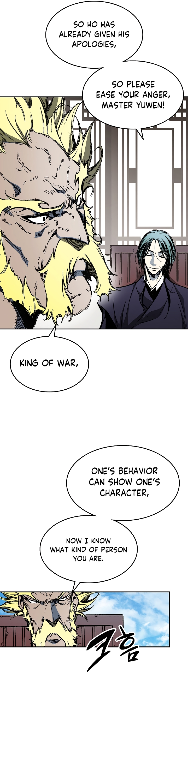 Read Legend of Sayu EN Manga Online