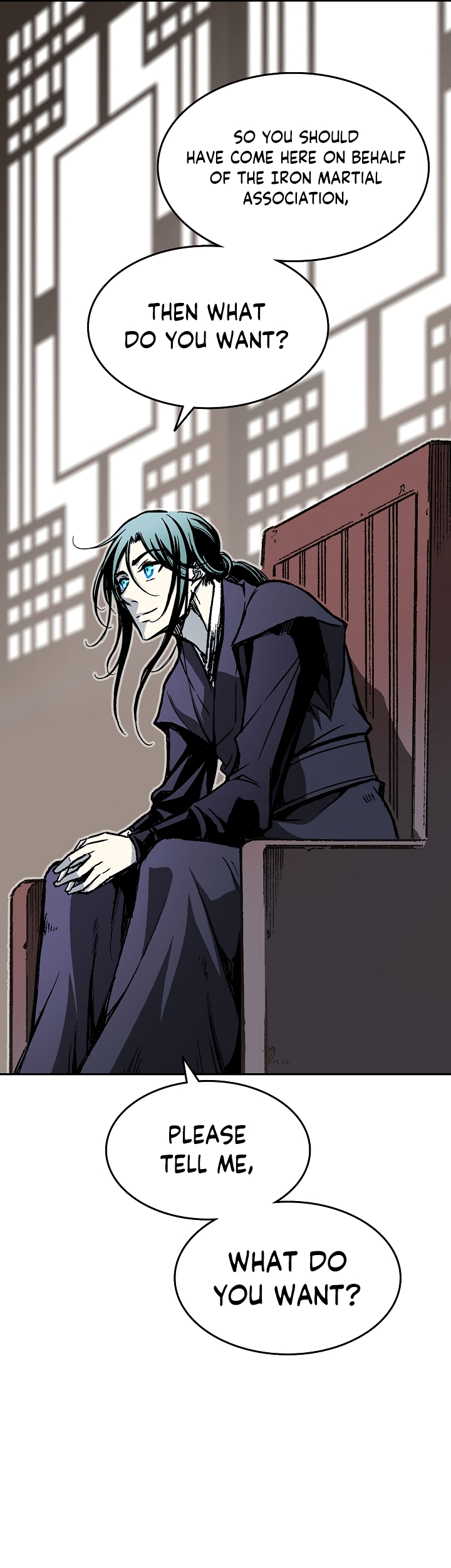 Read Legend of Sayu EN Manga Online