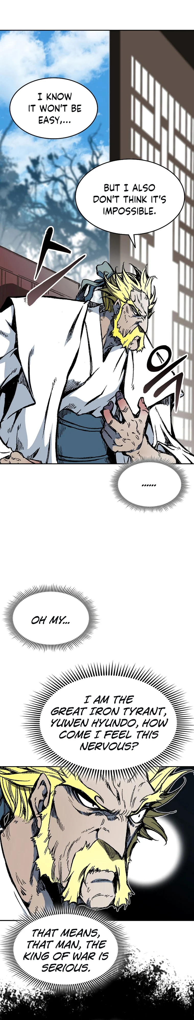 Read Legend of Sayu EN Manga Online