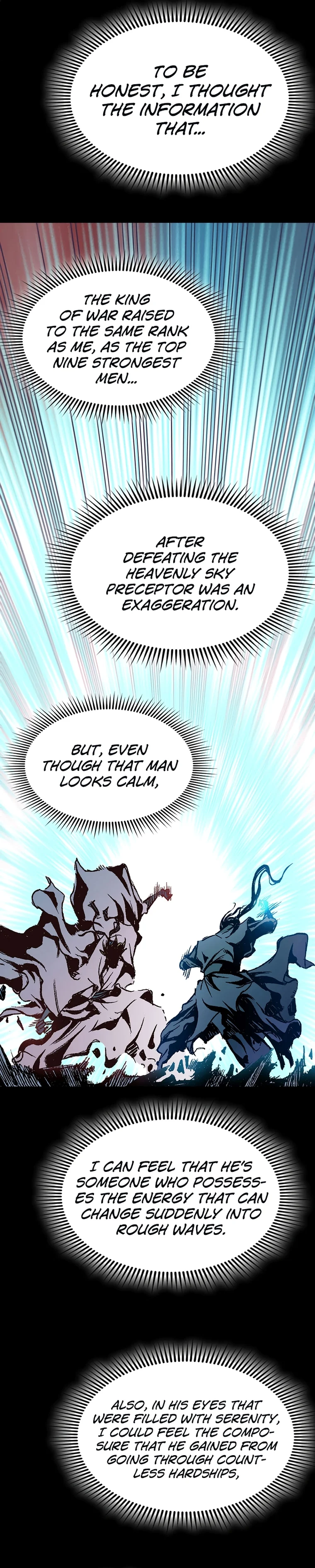 Read Legend of Sayu EN Manga Online