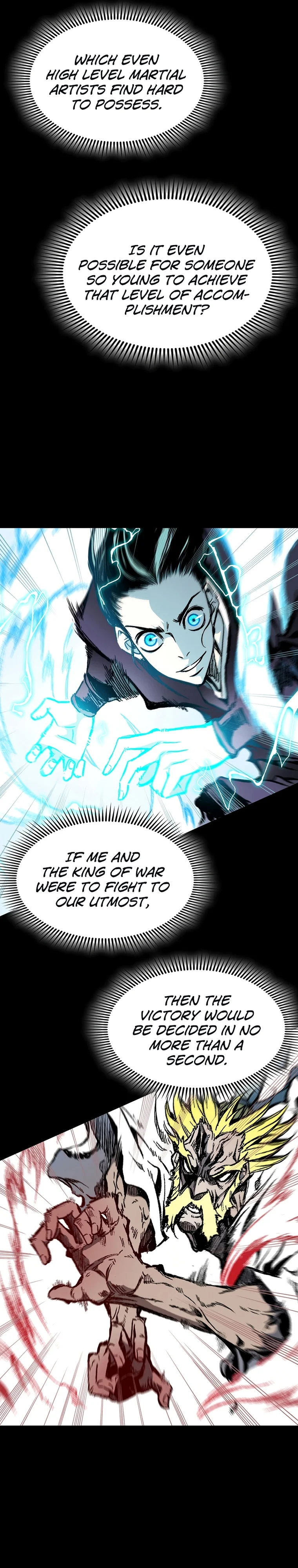 Read Legend of Sayu EN Manga Online