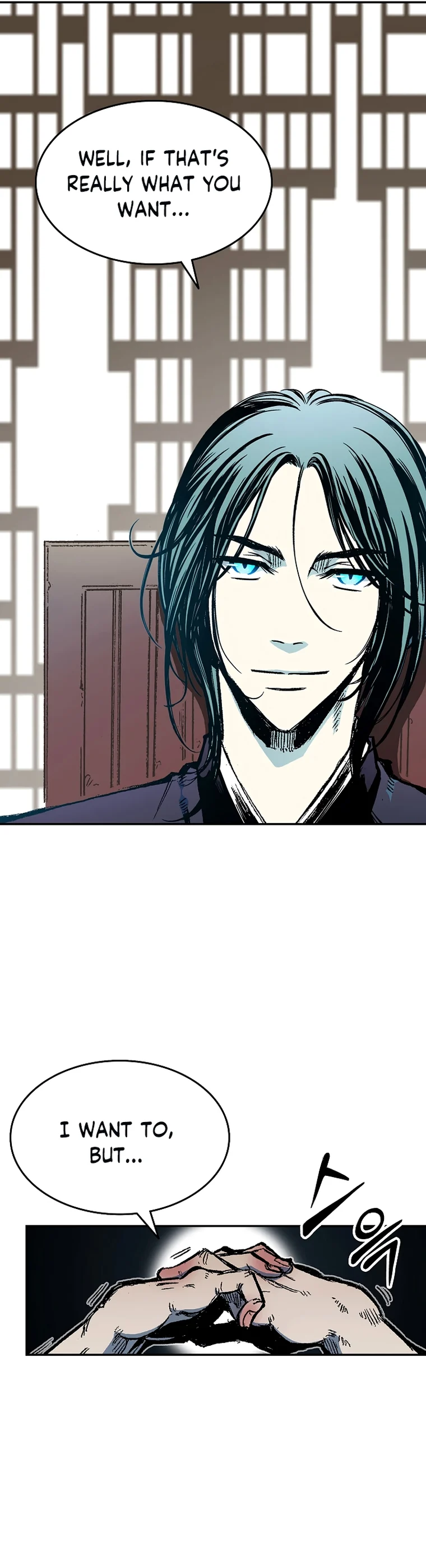 Read Legend of Sayu EN Manga Online