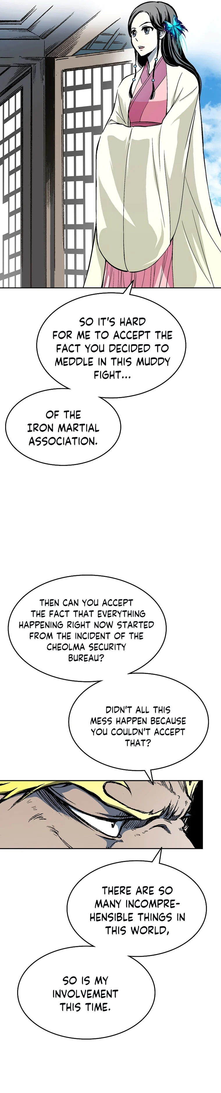 Read Legend of Sayu EN Manga Online