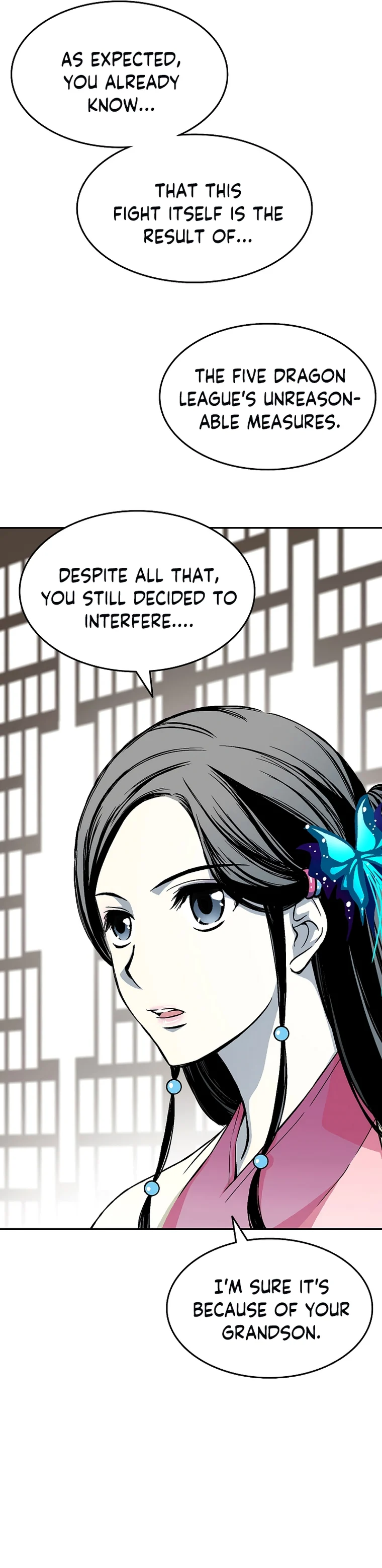 Read Legend of Sayu EN Manga Online