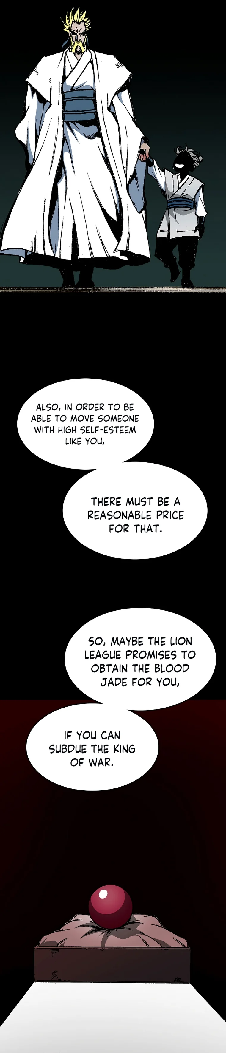 Read Legend of Sayu EN Manga Online