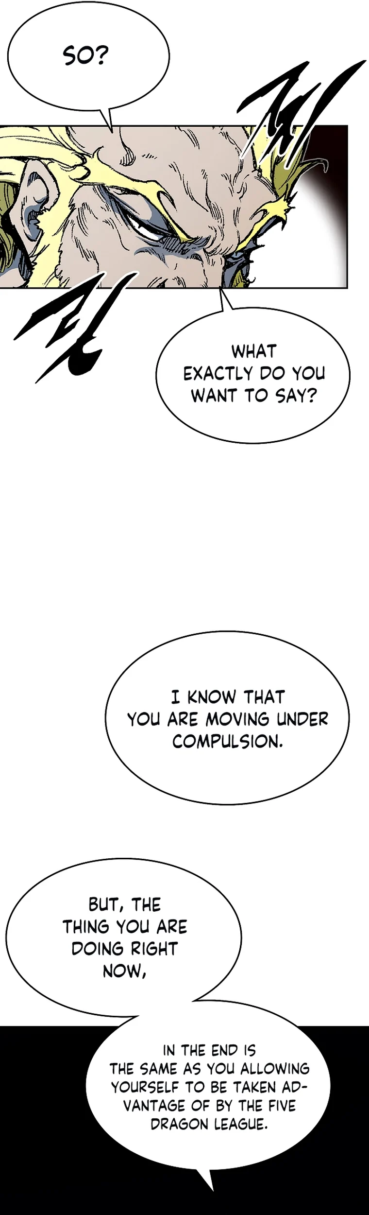 Read Legend of Sayu EN Manga Online