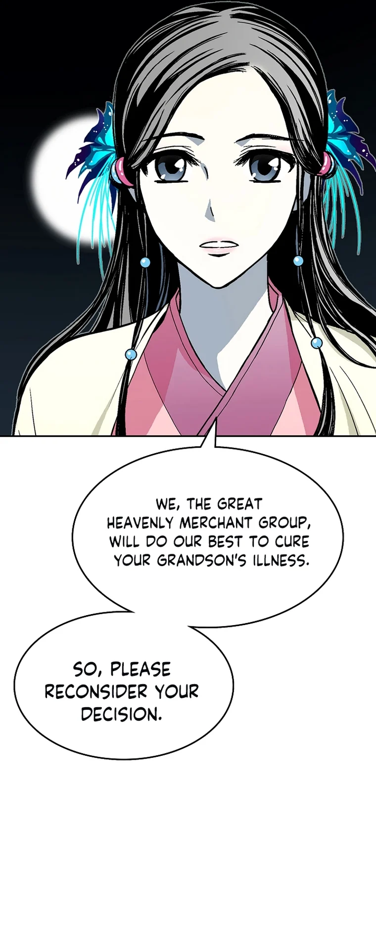 Read Legend of Sayu EN Manga Online