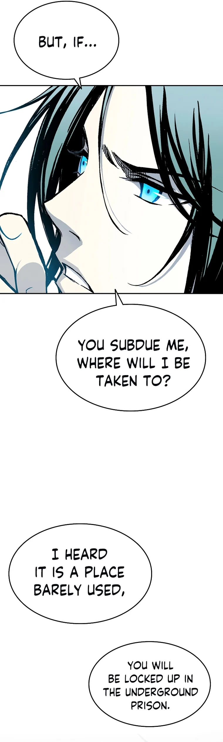 Read Legend of Sayu EN Manga Online