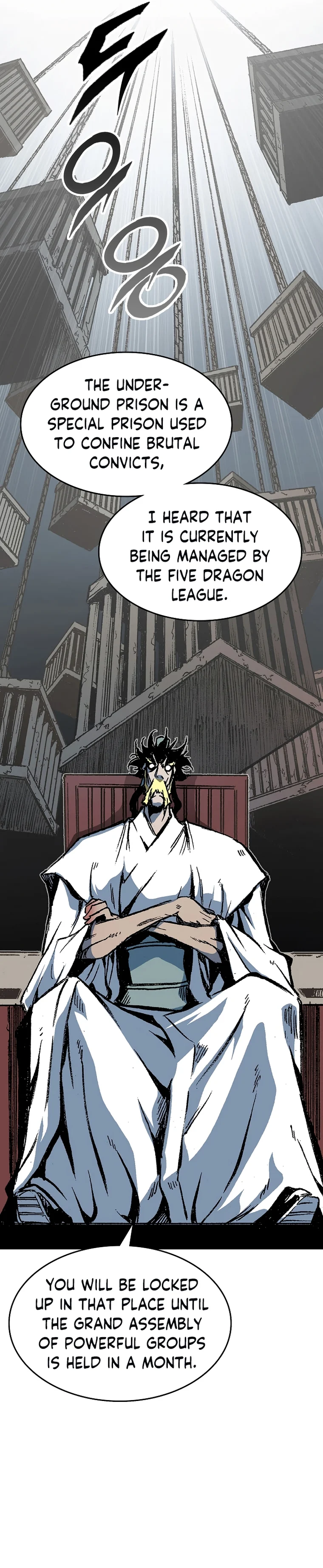 Read Legend of Sayu EN Manga Online