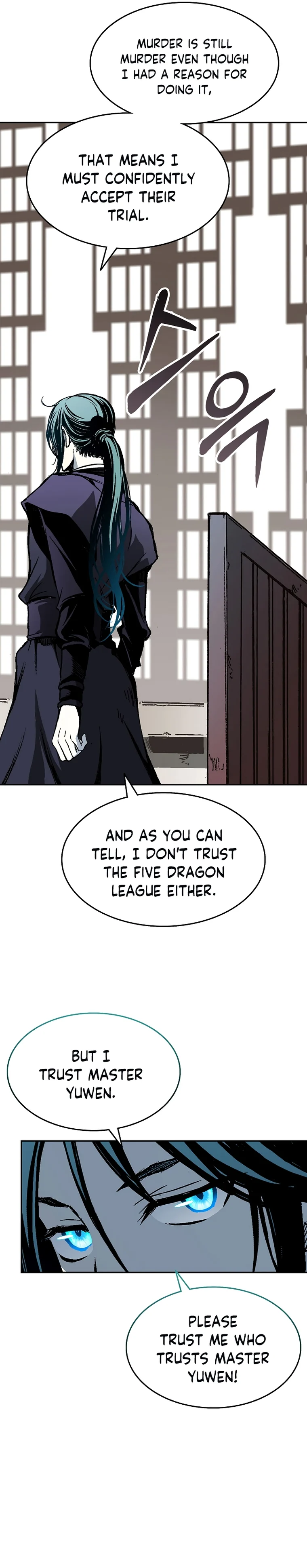 Read Legend of Sayu EN Manga Online
