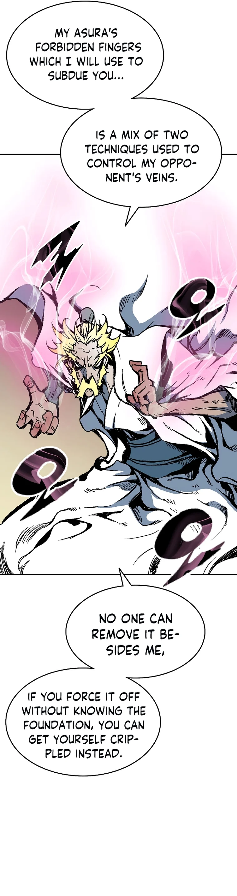 Read Legend of Sayu EN Manga Online