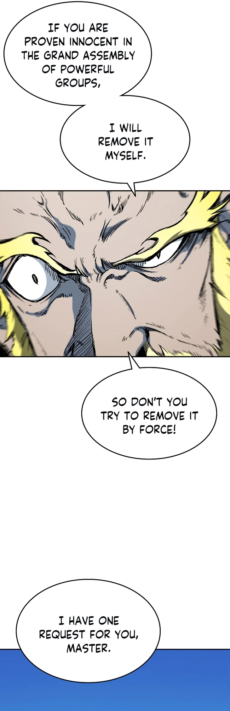 Read Legend of Sayu EN Manga Online