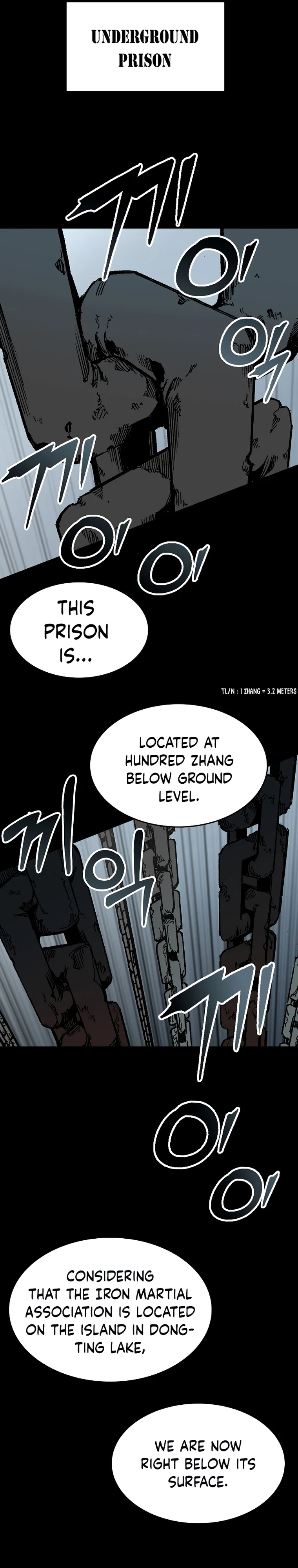 Read Legend of Sayu EN Manga Online