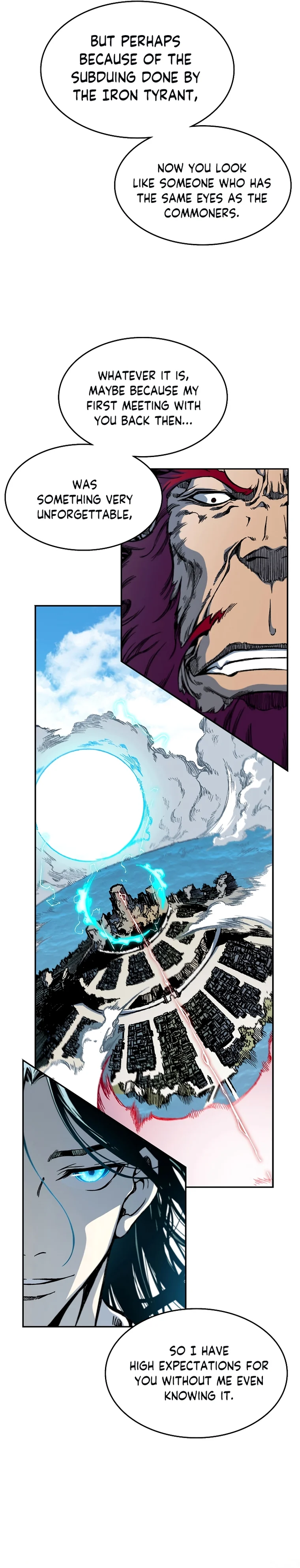 Read Legend of Sayu EN Manga Online