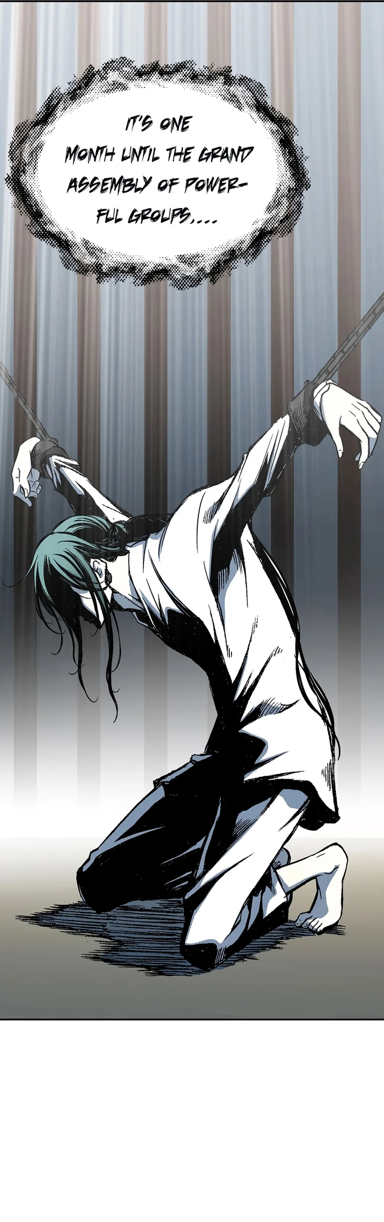 Read Legend of Sayu EN Manga Online