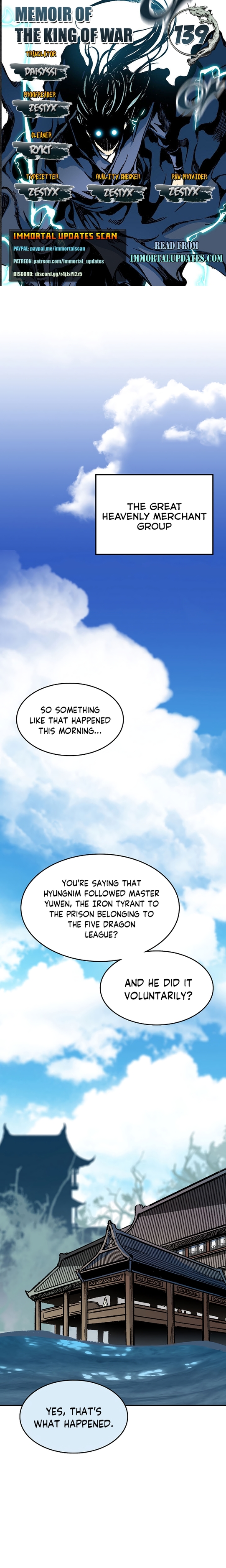 Read Legend of Sayu EN Manga Online