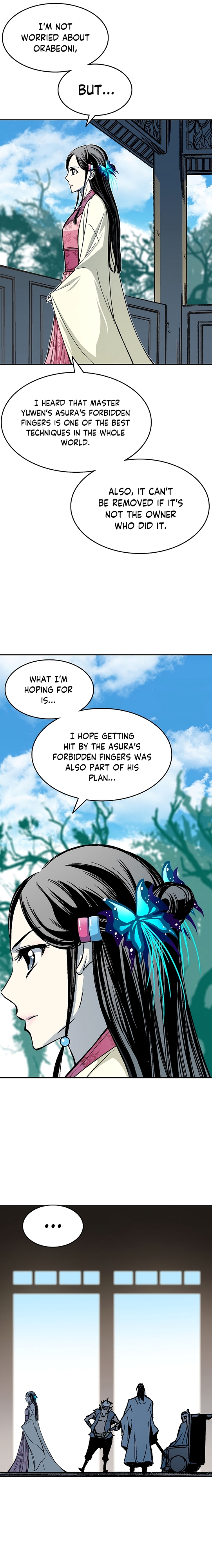 Read Legend of Sayu EN Manga Online