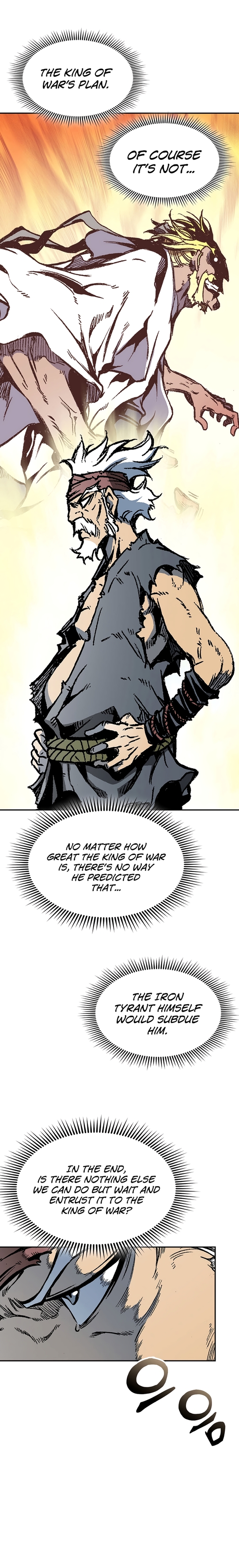 Read Legend of Sayu EN Manga Online