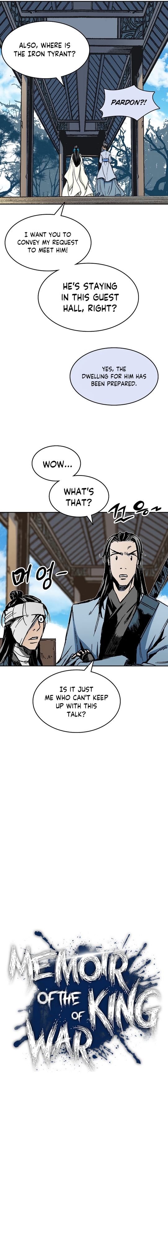 Read Legend of Sayu EN Manga Online