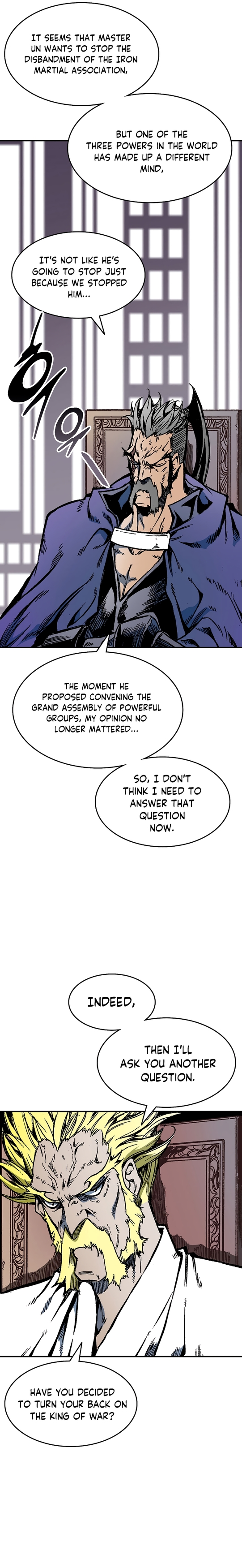 Read Legend of Sayu EN Manga Online