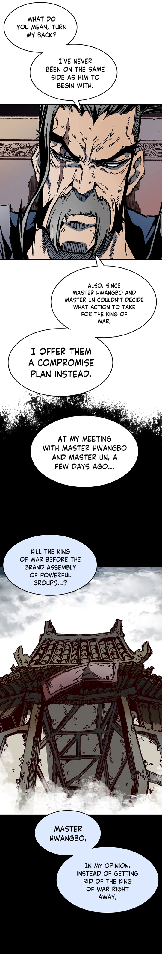 Read Legend of Sayu EN Manga Online