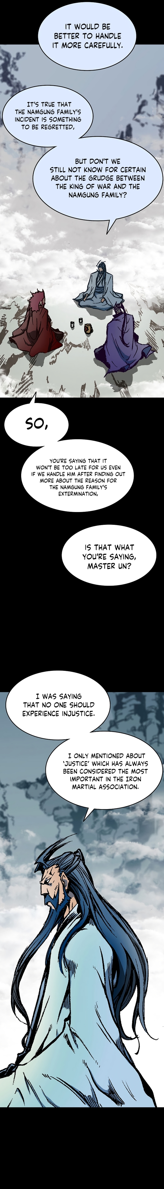 Read Legend of Sayu EN Manga Online