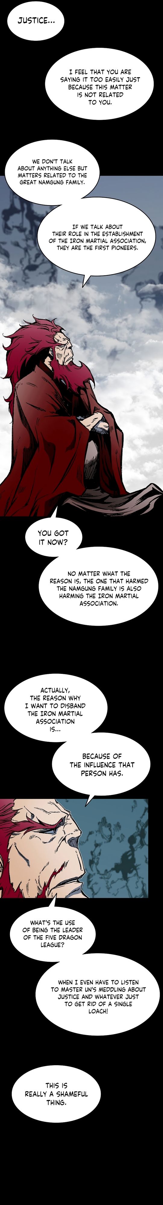Read Legend of Sayu EN Manga Online