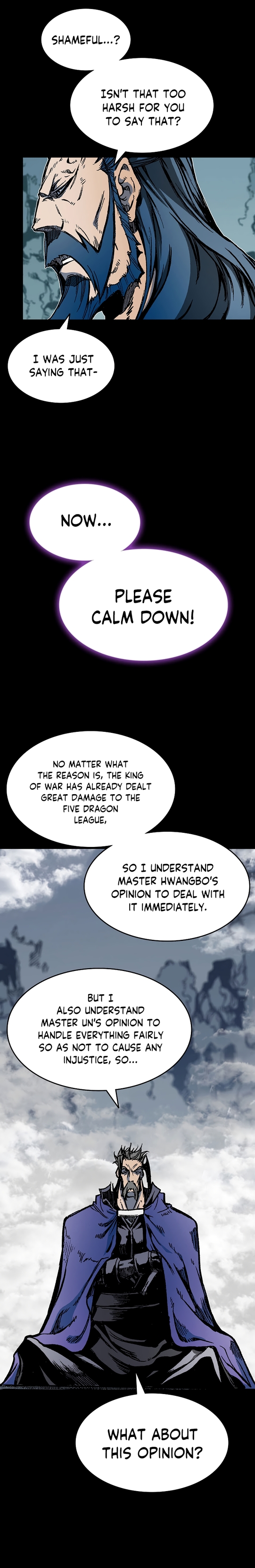 Read Legend of Sayu EN Manga Online
