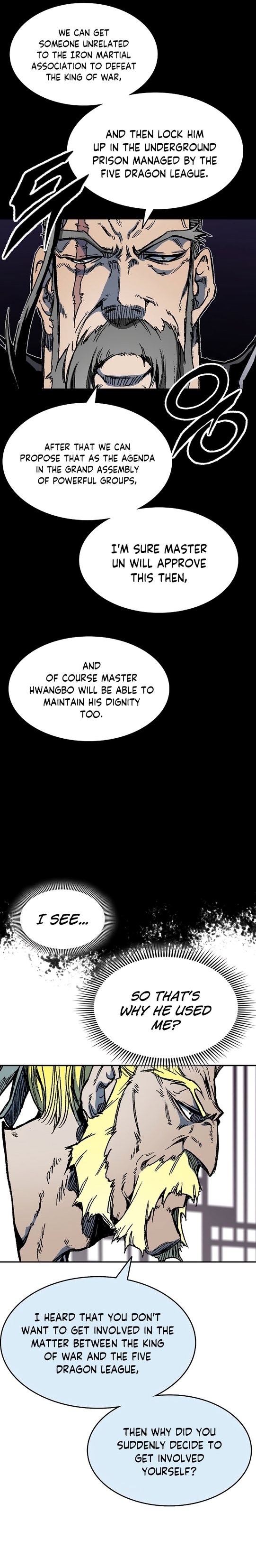 Read Legend of Sayu EN Manga Online