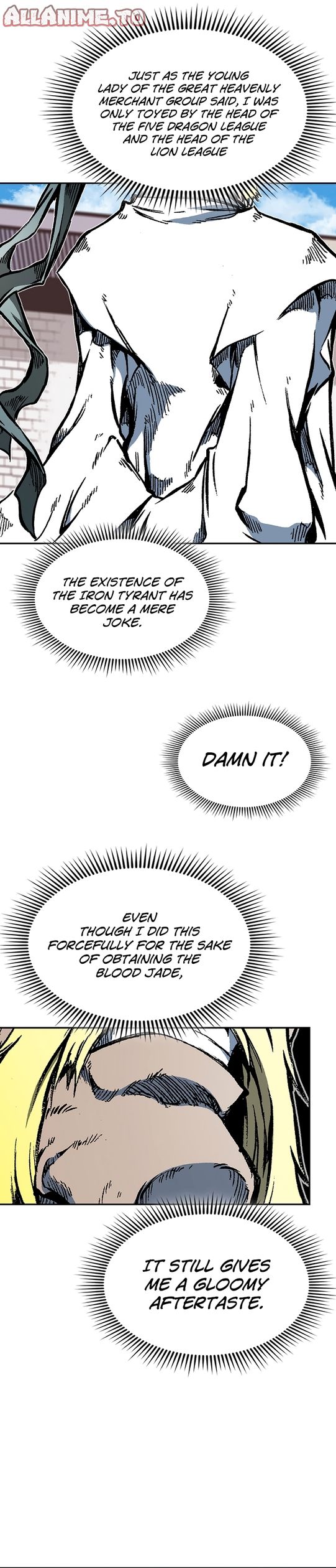 Read Legend of Sayu EN Manga Online