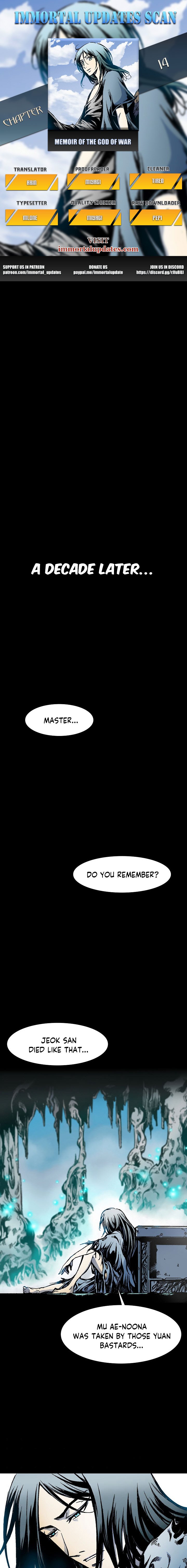 Read Legend of Sayu EN Manga Online